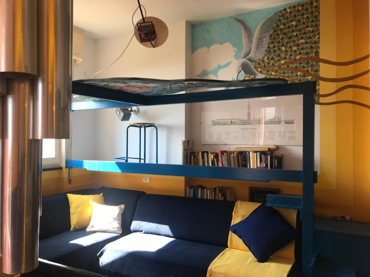 Apartament Il Nido Del Pavone Monterosso al Mare Zewnętrze zdjęcie