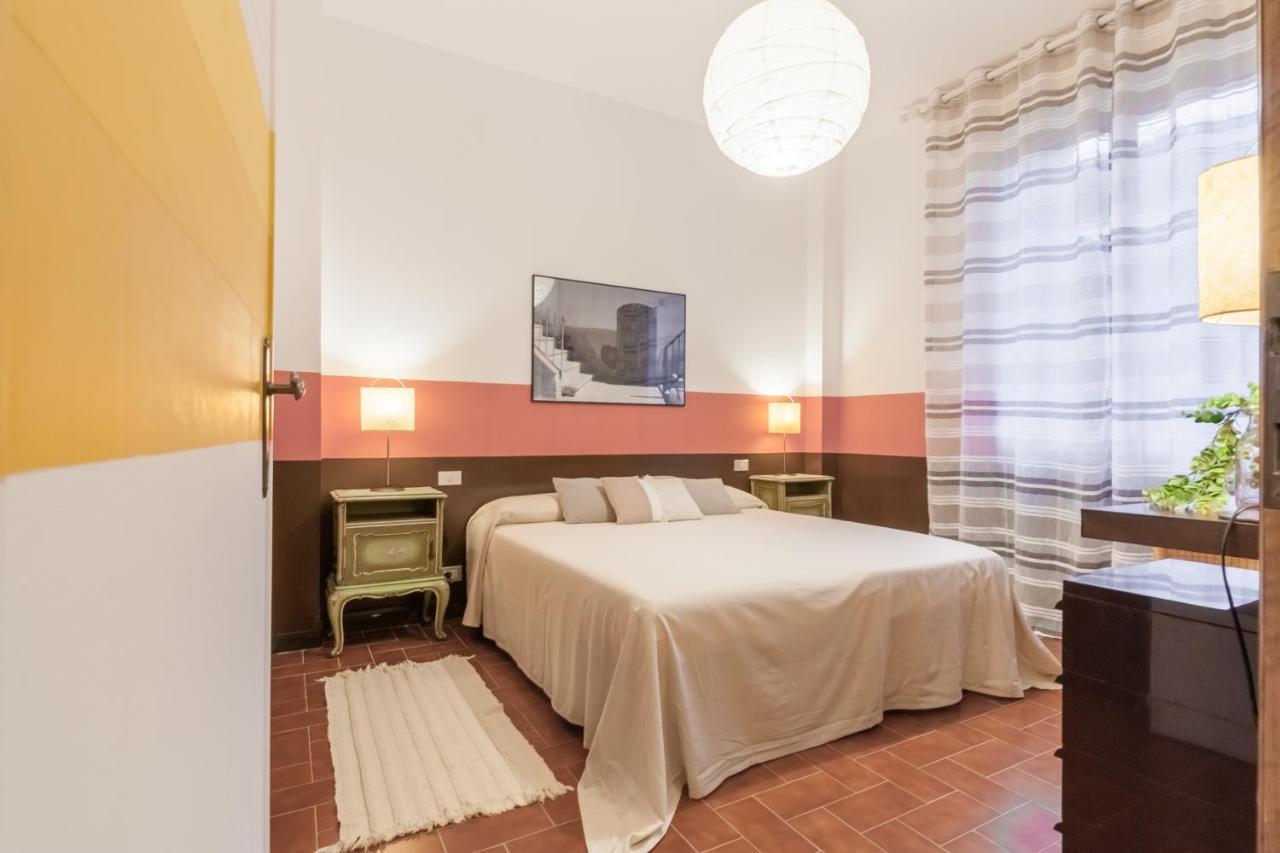 Apartament Il Nido Del Pavone Monterosso al Mare Zewnętrze zdjęcie