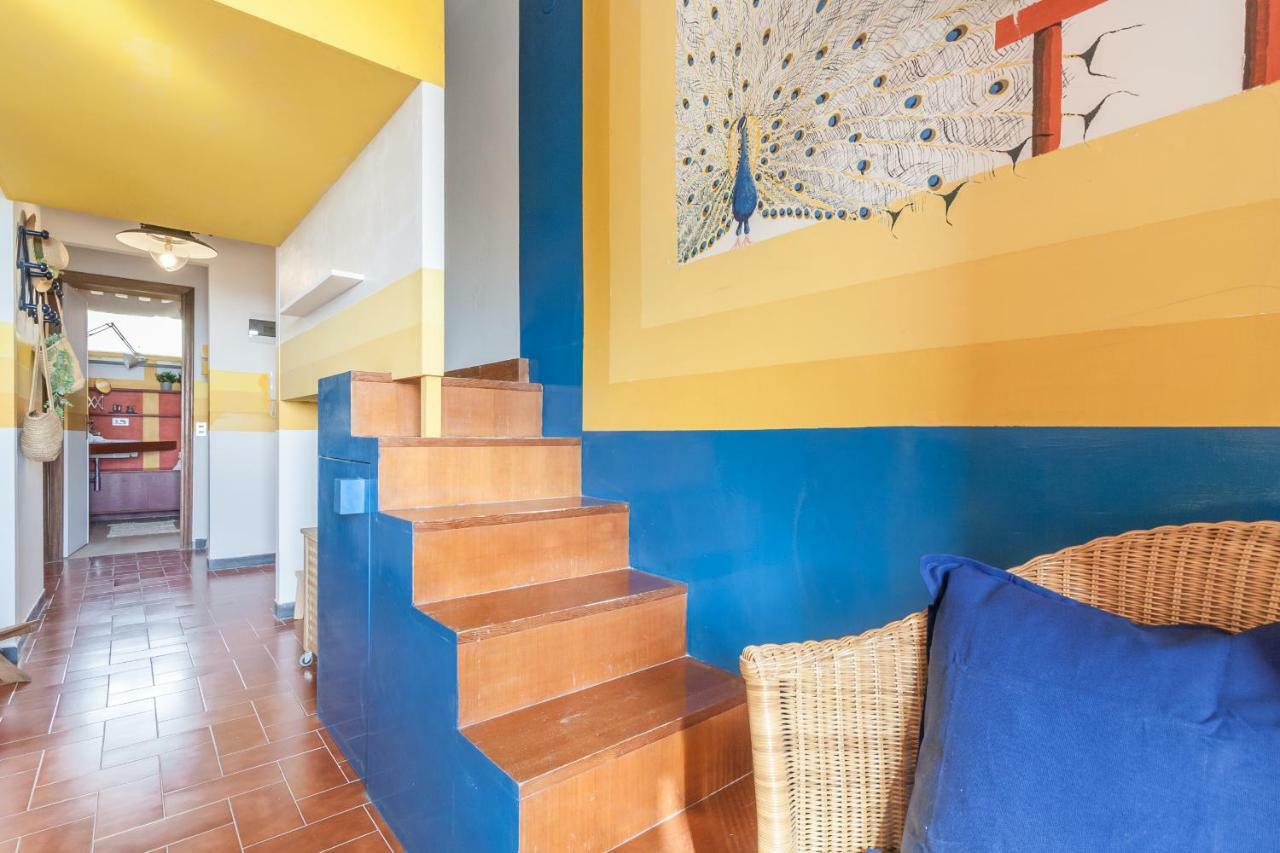 Apartament Il Nido Del Pavone Monterosso al Mare Zewnętrze zdjęcie
