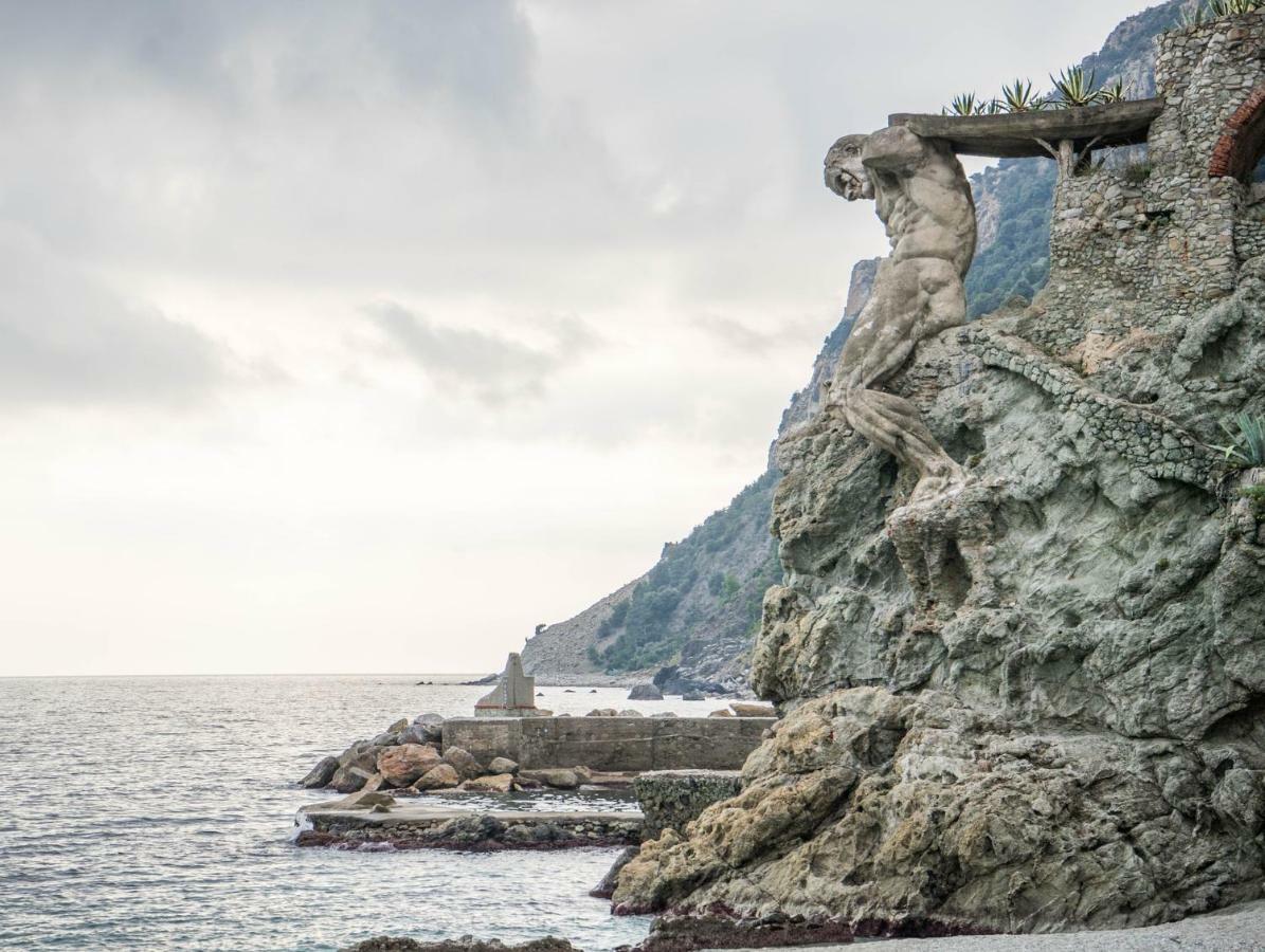 Apartament Il Nido Del Pavone Monterosso al Mare Zewnętrze zdjęcie
