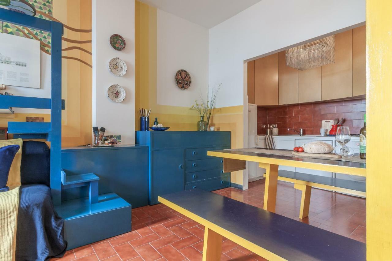 Apartament Il Nido Del Pavone Monterosso al Mare Zewnętrze zdjęcie