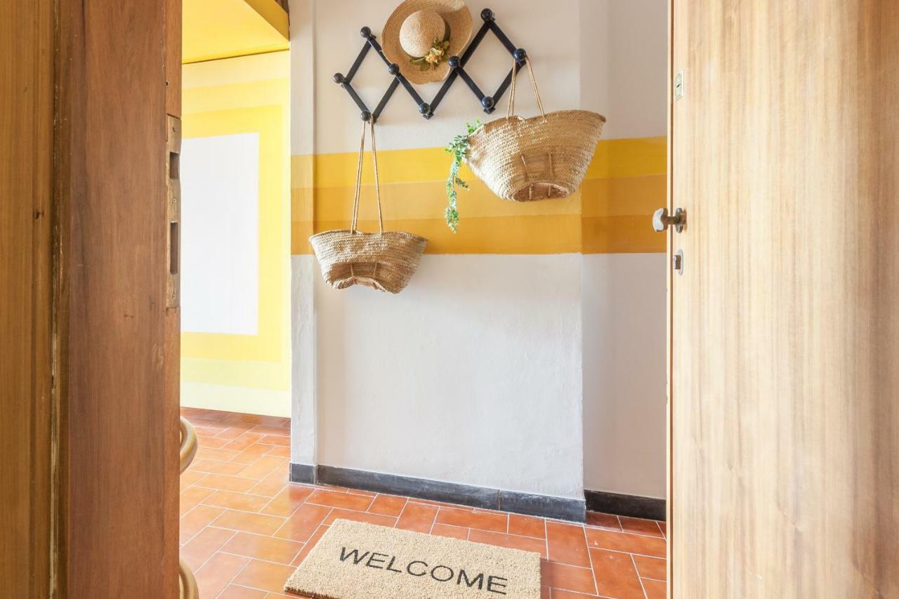 Apartament Il Nido Del Pavone Monterosso al Mare Zewnętrze zdjęcie