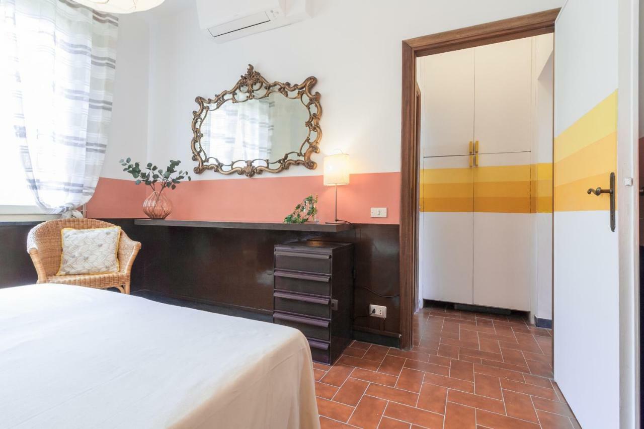 Apartament Il Nido Del Pavone Monterosso al Mare Zewnętrze zdjęcie