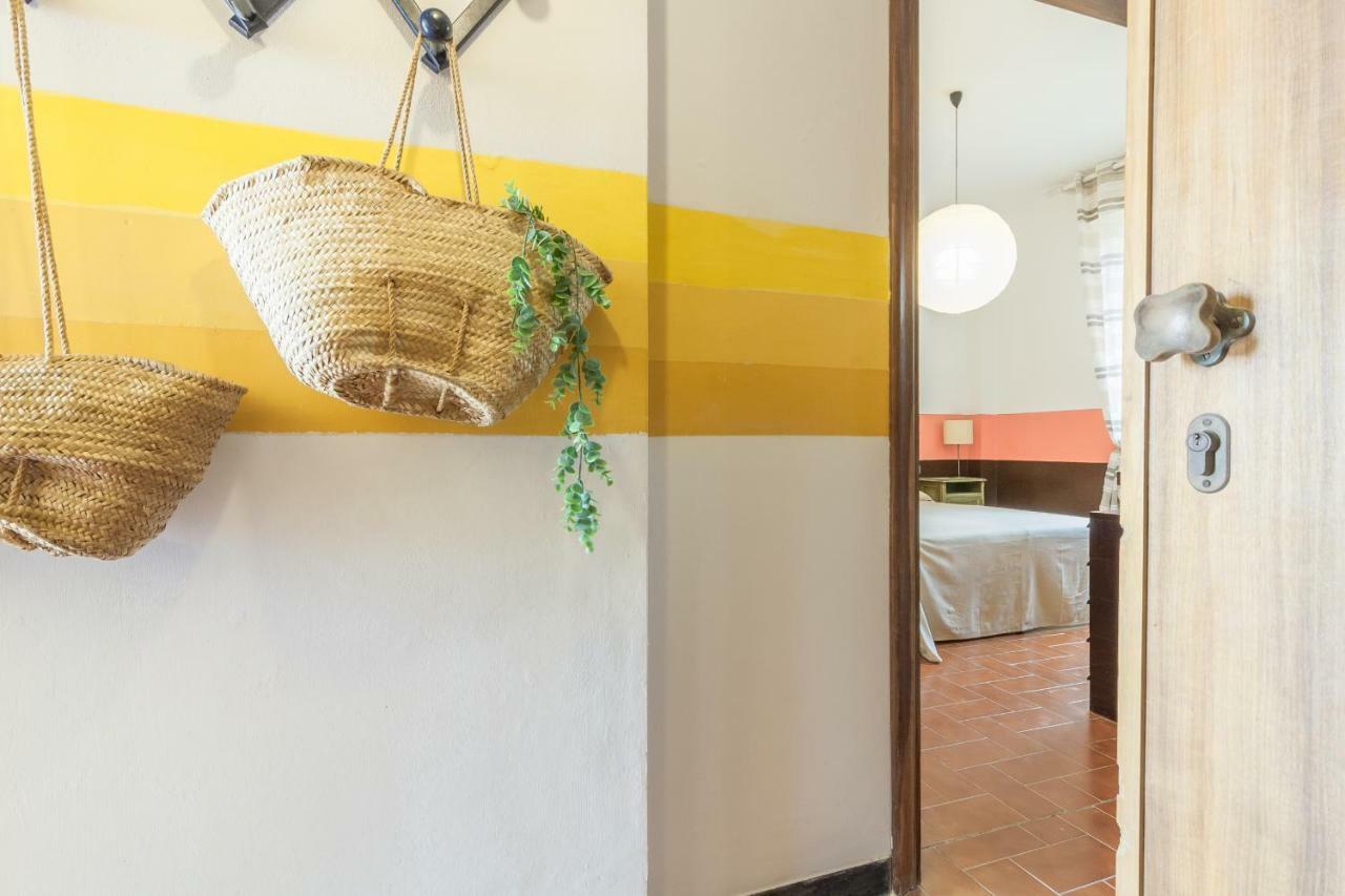 Apartament Il Nido Del Pavone Monterosso al Mare Zewnętrze zdjęcie