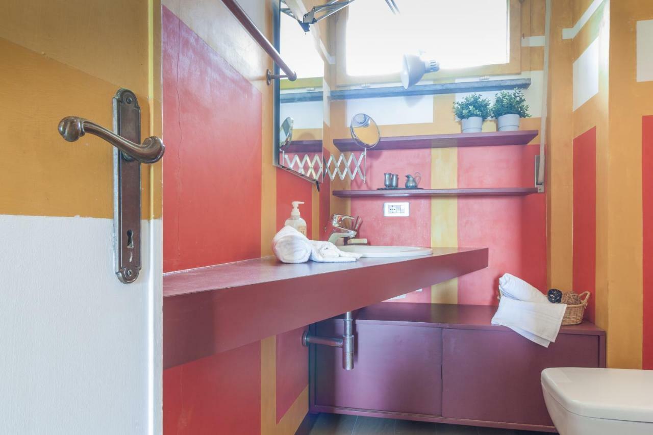 Apartament Il Nido Del Pavone Monterosso al Mare Zewnętrze zdjęcie
