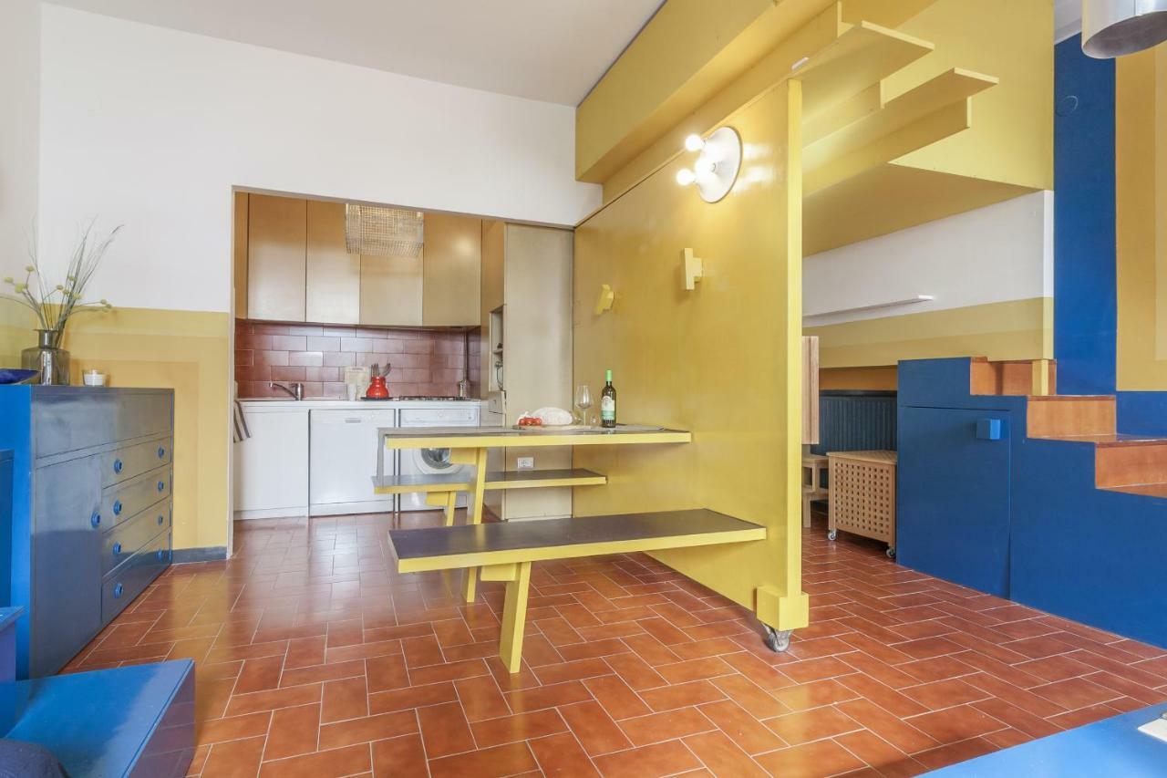 Apartament Il Nido Del Pavone Monterosso al Mare Zewnętrze zdjęcie